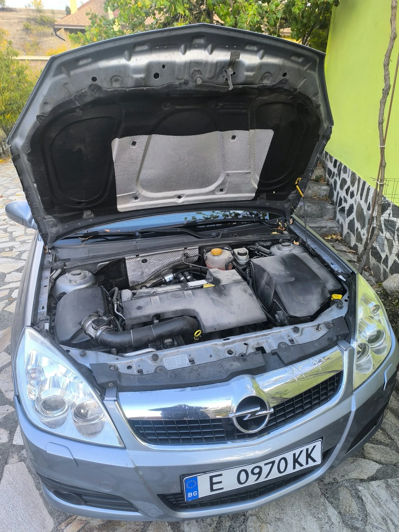 Opel Vectra, снимка 4 - Автомобили и джипове - 56681748