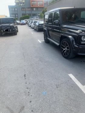 Mercedes-Benz G 55 AMG Face g63 , снимка 16