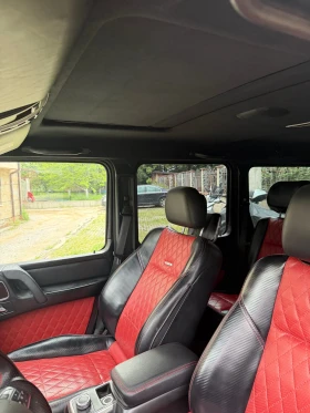 Mercedes-Benz G 55 AMG Face g63 , снимка 17
