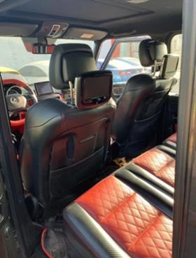 Mercedes-Benz G 55 AMG Face g63 , снимка 10
