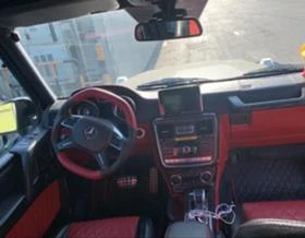 Mercedes-Benz G 55 AMG Face g63 , снимка 9