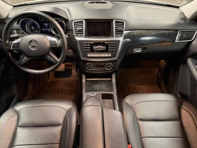 Mercedes-Benz ML 350 AMG* 4MATIC* Premium Audio* Keyless* КОЖА* ПОДГРЕВ, снимка 5