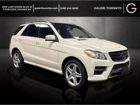 Mercedes-Benz ML 350 AMG* 4MATIC* Premium Audio* Keyless* КОЖА* ПОДГРЕВ, снимка 1