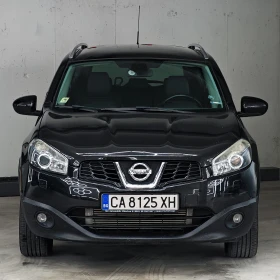 Nissan Qashqai Tekna 2.0 dCi 7места 4x4 Bose Aut Panorama Keyles , снимка 1