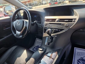 Lexus RX 450h RX450h Excellence Facelift Navi HUD ШВЕЙЦАРИЯ , снимка 14
