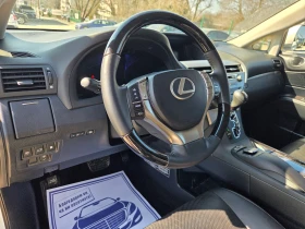 Lexus RX 450h RX450h Excellence Facelift Navi HUD ШВЕЙЦАРИЯ , снимка 8