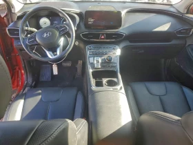 Hyundai Santa fe AWD* KEYLESS* ПАНО* ДИГИТАЛНО* ТАБЛО* КОЖА* , снимка 8