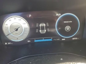 Hyundai Santa fe AWD* KEYLESS* ПАНО* ДИГИТАЛНО* ТАБЛО* КОЖА* , снимка 9