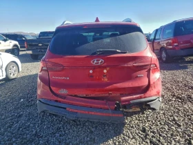Hyundai Santa fe AWD* KEYLESS* ПАНО* ДИГИТАЛНО* ТАБЛО* КОЖА* , снимка 6