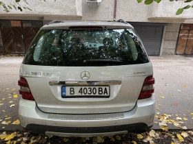 Mercedes-Benz ML 320, снимка 3