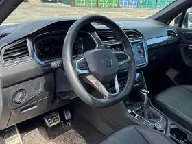 VW Tiguan * Comfortline R Line Black Edition* CARFAX* 2 КЛЮЧ, снимка 5