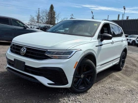 VW Tiguan * Comfortline R Line Black Edition* CARFAX* 2 КЛЮЧ, снимка 1