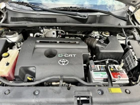 Toyota Rav4 2.2 4х4 АВТОМАТИК, снимка 17