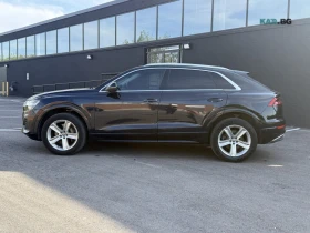 Audi Q8 QUATTRO* PROGRESIV* 55TFSI* PANOROOF* , снимка 4