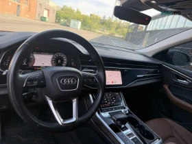 Audi Q8 QUATTRO* PROGRESIV* 55TFSI* PANOROOF* , снимка 9