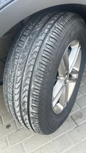 Hyundai Santa fe 2.4 GDI, 2017г. 4x4, CarPlay, Кожен салон, евро 6., снимка 17