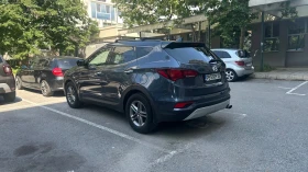 Hyundai Santa fe  4x4, CarPlay, Кожен салон, евро 6., снимка 6