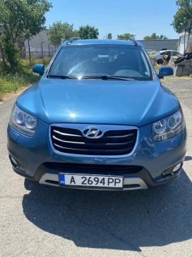 Hyundai Santa fe, снимка 1