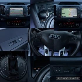 Kia Sportage 2.0CRDi 4х4 Автоматик Камера Face-Lift, снимка 17