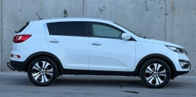 Kia Sportage 2.0CRDi 4х4 Автоматик Камера Face-Lift, снимка 8