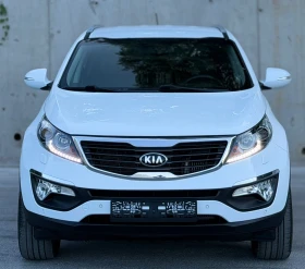 Kia Sportage 2.0CRDi 4х4 Автоматик Камера Face-Lift, снимка 2