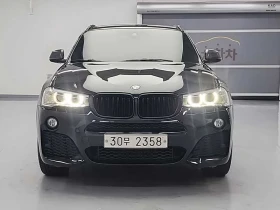 BMW X4 (F26) xDrive30D M Sport, снимка 2