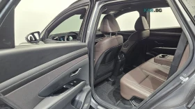 Hyundai Tucson ОБДУХВАНЕ* ПОДГРЕВ* 360 КАМЕРА* ДИСТРОНИК* HEADUP, снимка 11