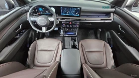Hyundai Tucson ОБДУХВАНЕ* ПОДГРЕВ* 360 КАМЕРА* ДИСТРОНИК* HEADUP, снимка 7