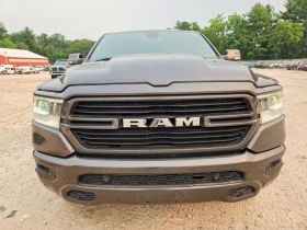 Dodge RAM 1500 LARAMIE 5.7L HEMI| КОЖА| ОБДУХ| ALPINE, снимка 2
