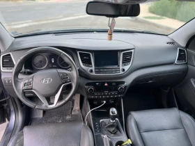 Hyundai Tucson 2.0CRDI, снимка 11
