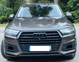 Audi Q7 Отлепено стъкло* , Проблем в климатика и навигация, снимка 1