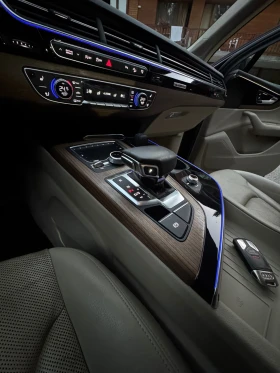 Audi Q7 Отлепено стъкло* , Проблем в климатика и навигация, снимка 14