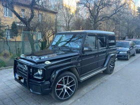     Mercedes-Benz G 55 AMG Face g63 