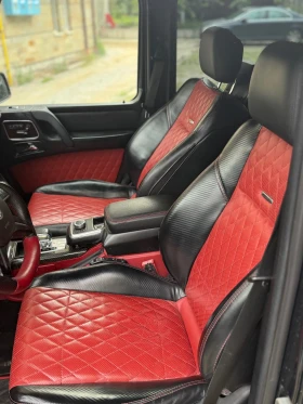 Mercedes-Benz G 55 AMG Face g63  | Auto.bg — изображение 14