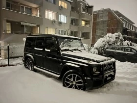     Mercedes-Benz G 55 AMG Face g63 