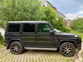 Mercedes-Benz G 55 AMG Face g63  | Auto.bg — изображение 2