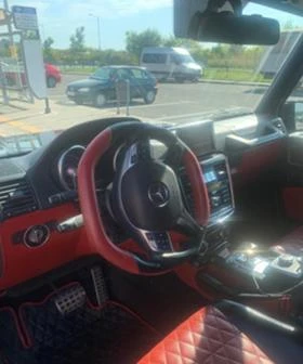 Mercedes-Benz G 55 AMG Face g63  | Mobile.bg    14