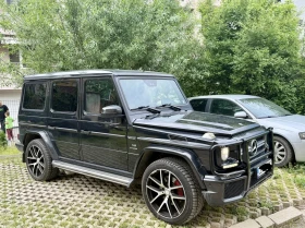 Mercedes-Benz G 55 AMG Face g63  | Auto.bg — изображение 3