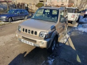 Suzuki Jimny 1,3, снимка 1