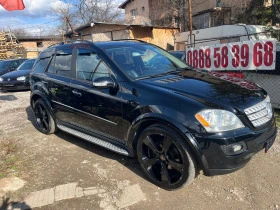 Mercedes-Benz ML 500 Ml 500 - SWISS , снимка 6