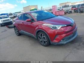 Toyota C-HR XLE, снимка 1