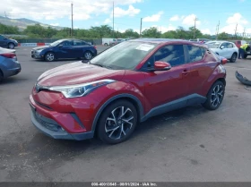 Toyota C-HR XLE, снимка 2