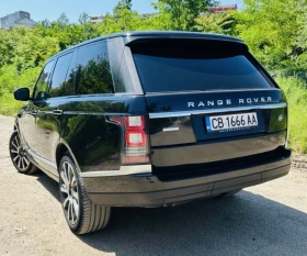 Land Rover Range rover Autobiography, 4.4 V8, снимка 3