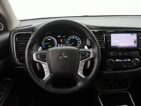 Mitsubishi Outlander Luxory, 2tv, дистроник, кожа, лайн, ТОП ТОП ТОП, снимка 8