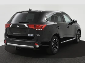 Mitsubishi Outlander Luxory, 2tv, дистроник, кожа, лайн, ТОП ТОП ТОП, снимка 4