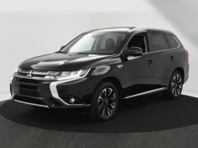 Mitsubishi Outlander Luxory, 2tv, дистроник, кожа, лайн, ТОП ТОП ТОП, снимка 1