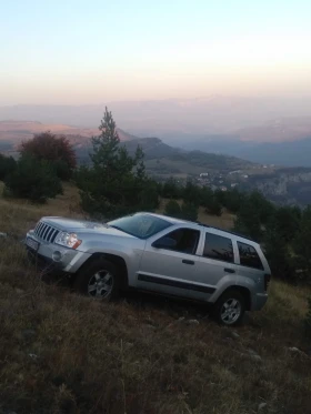 Jeep Grand cherokee, снимка 1