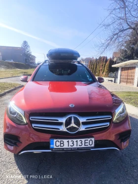 Mercedes-Benz GLC 300, снимка 1