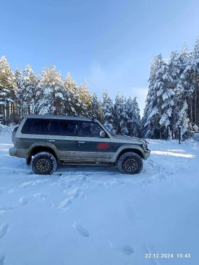 Mitsubishi Pajero, снимка 6