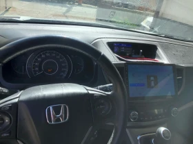 Honda Cr-v 2.2D 4x4, снимка 9